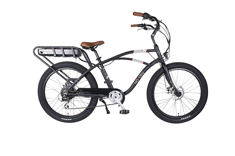  Электрический велосипед LEEM9420 
