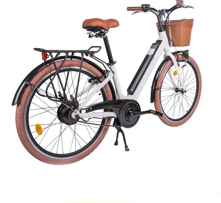 LEEW1720-1 Электрический городской велосипед