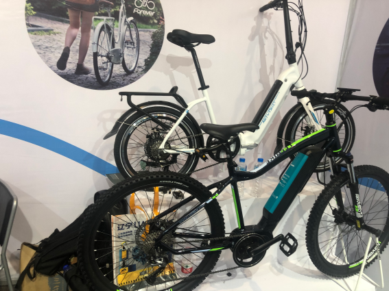 Компания Leebike успешно приняла участие в Кантонской ярмарке 2019 года.
   