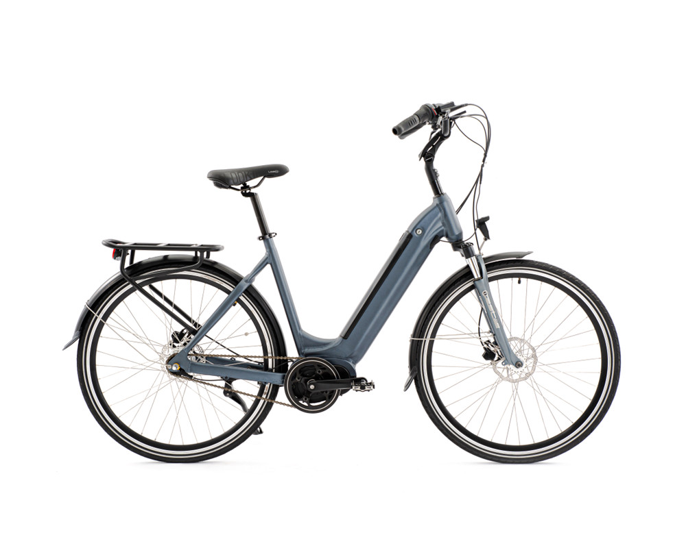 Электровелосипед Lee6040 Mid Motor Electric City bike
   