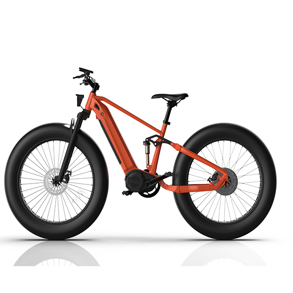   LEEM 2110-1 Электрический горный велосипед 