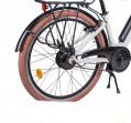   LEEW1720-1 электрический городской велосипед 