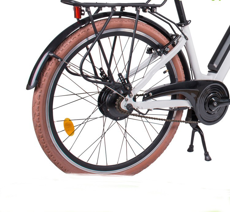 Lee6110 Electric City Bike 26