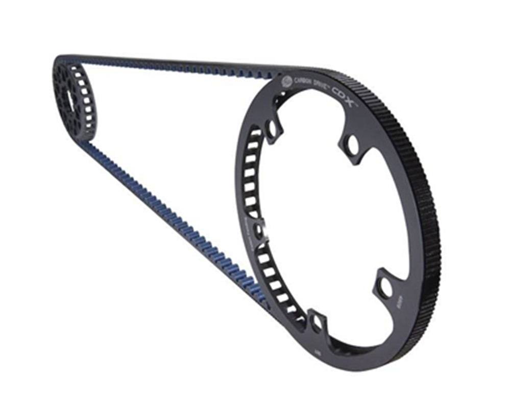 Electric city road bike carbon belt drive e-bikes 2021 Lee7000