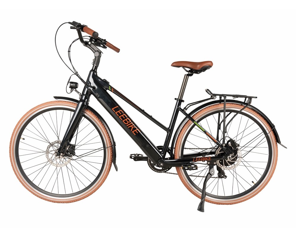 Integrated Switch and PAS Electric Road Bike Lee711