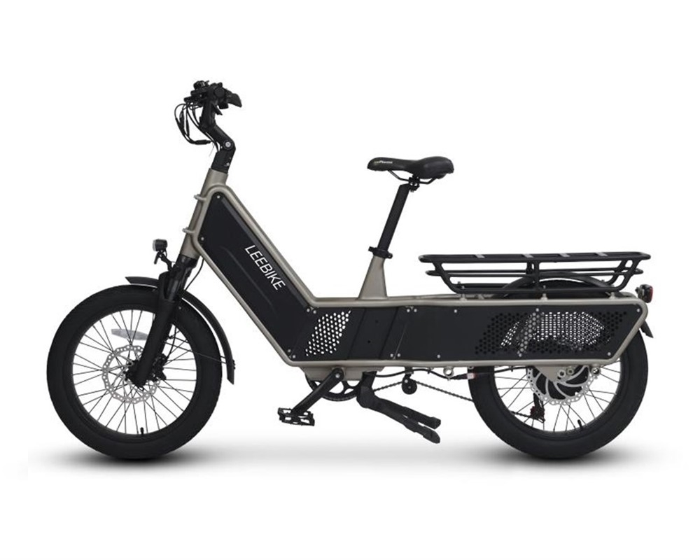 Longtail 750W Cargo Delivery Electric Bike